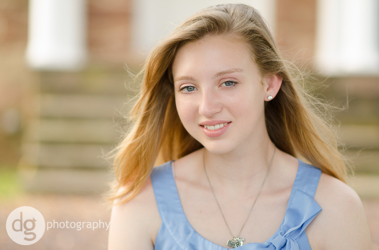 Cassie | Senior Portraits