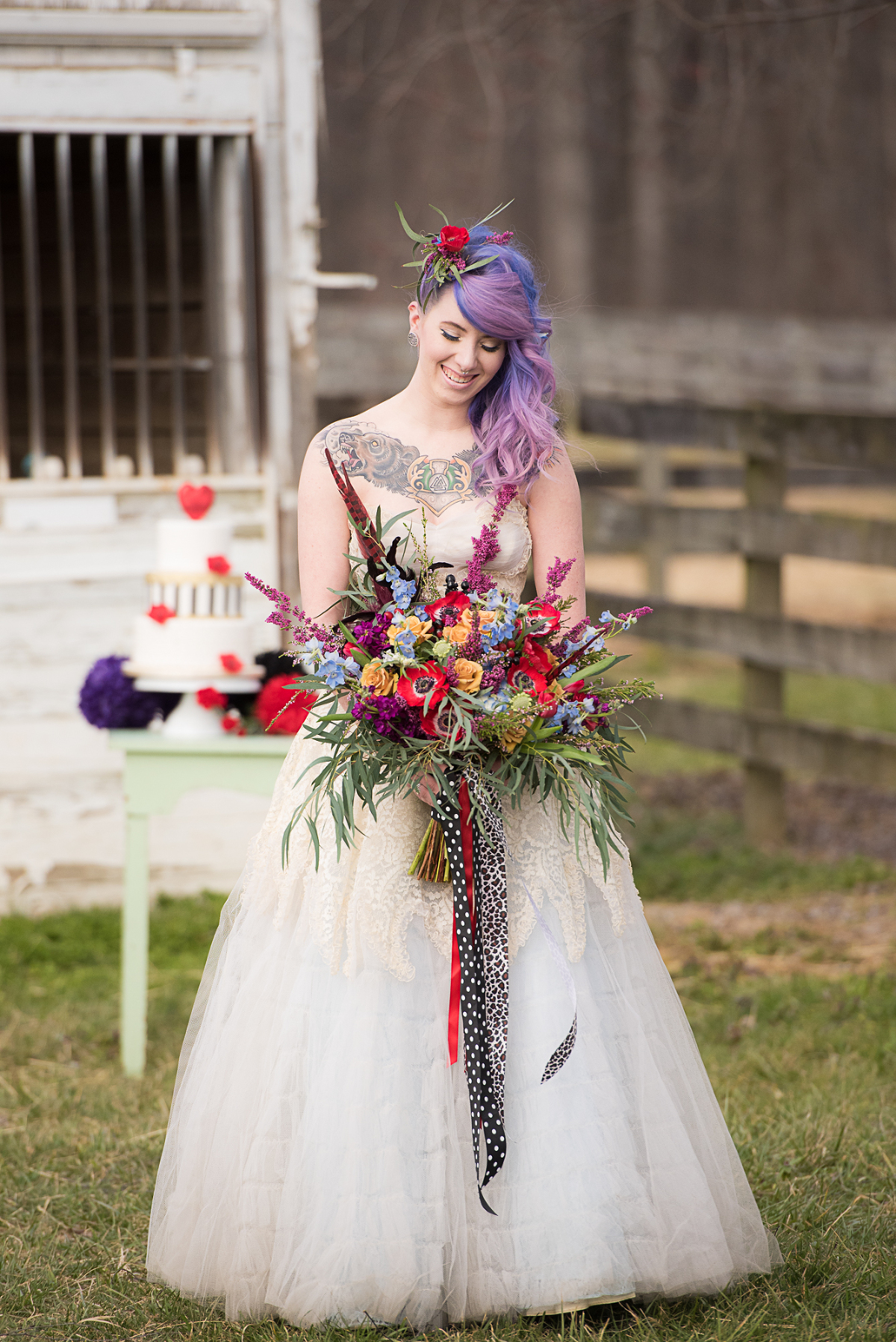 Sarena of Sarena Floral Designs | Wedding Flowers » DG Photography ...