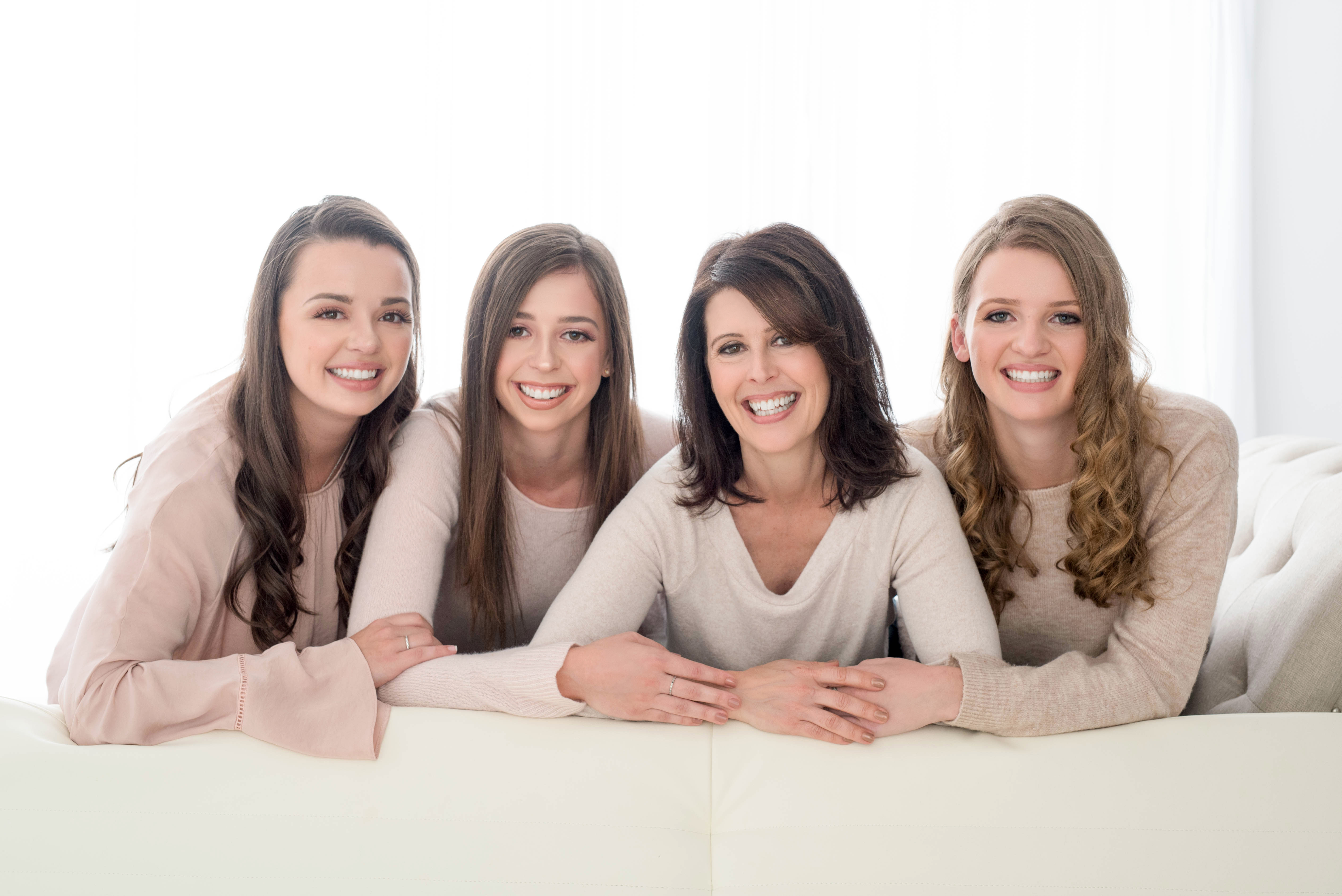 LDS Activity Day Ideas: Mother Daughter Relaxation Retreat!